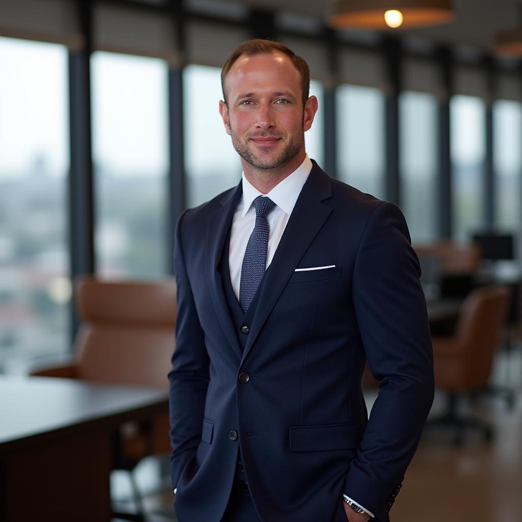 Derek Muelken — BreakPoint Consulting LLC